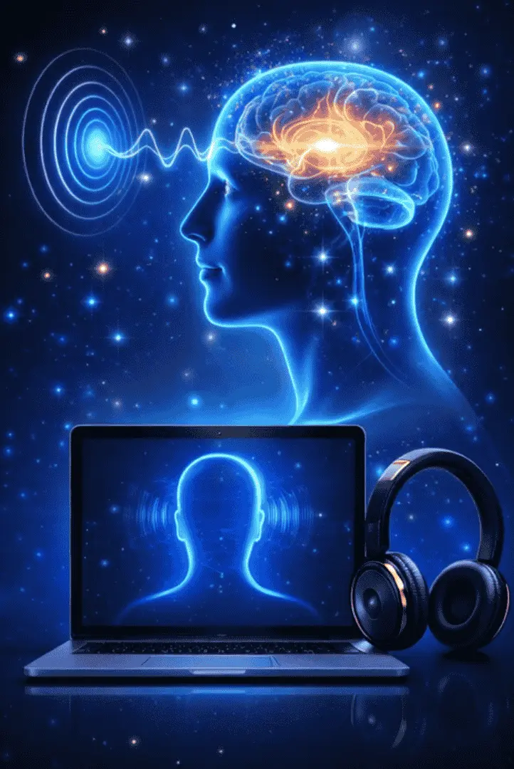   Genius Brain Signal official page